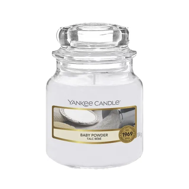 【YANKEE CANDLE】香氛蠟燭623g+104g 2入組(多款任選/平行輸入)