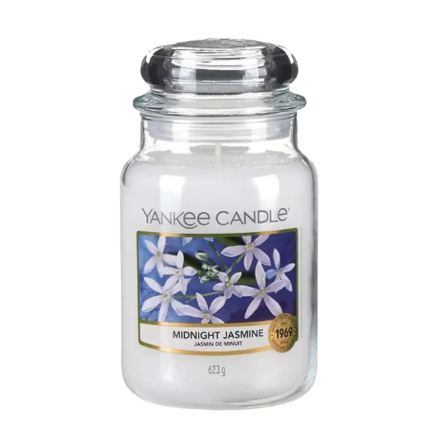 【YANKEE CANDLE】香氛蠟燭623g+104g 2入組(多款任選/平行輸入)