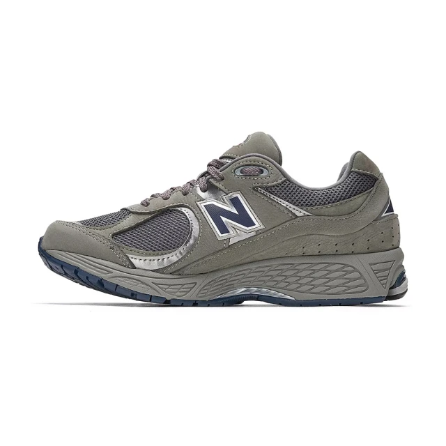 NEW BALANCE NB 2002R 男女 休閒鞋 運動鞋 復古鞋 慢跑 灰 D楦(ML2002RA)