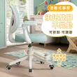 【Hyman PluS+】輔助腳踏板-KIDevelop 90°翻轉扶手成長椅電腦椅(人體工學椅 升降椅 電競椅 旋轉椅)