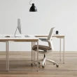 【DESKER】COMPUTER DESK 韓國設計監製 1200型 多用途電腦桌 120*70cm 附集線槽(書桌/辦公桌/專人組裝)