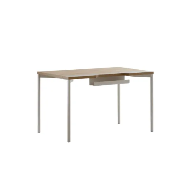 【DESKER】COMPUTER DESK 韓國設計監製 1200型 多用途電腦桌 120*70cm 附集線槽(書桌/辦公桌/專人組裝)