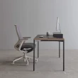 【DESKER】COMPUTER DESK 韓國設計監製 1400型 多用途電腦桌 140*70cm 附集線槽(書桌/辦公桌/專人組裝)