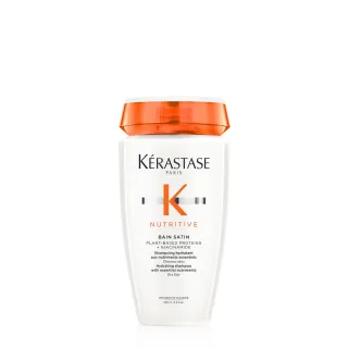 【KERASTASE 巴黎卡詩】皇家滋養髮浴250ml(柔順/抗毛躁/潤澤/修護/頭髮保養/洗髮精)