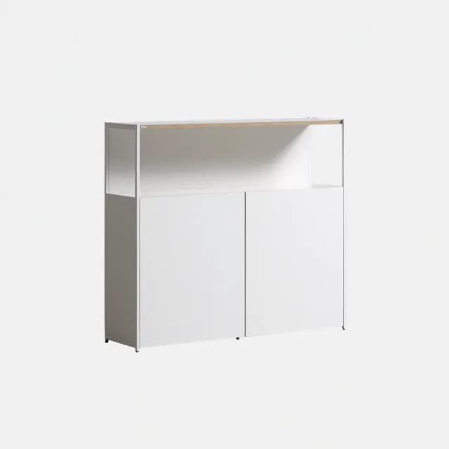 【DESKER】BOOKCASE 1200型 三層書櫃 收納型