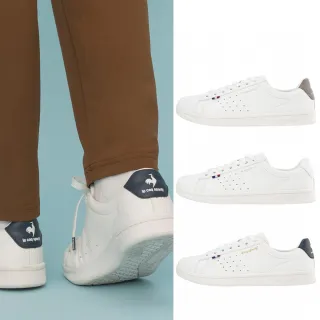 【LE COQ SPORTIF 公雞】LA ROLAND SL運動鞋 休閒鞋 男鞋 女鞋-3色-LJU73291-293