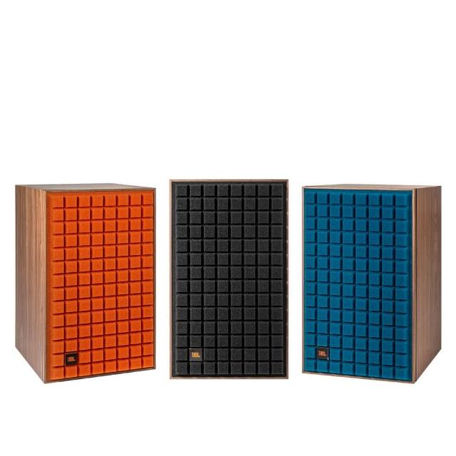 【JBL】二音路8吋書架型喇叭(L82 CLASSIC MK2)