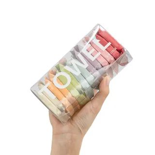 【homer生活家】一次性加大壓縮毛巾 28入(旅行壓縮毛巾 一次性洗臉巾 純棉毛巾 拋棄式毛巾 獨立包裝)