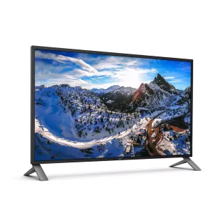 【Philips 飛利浦】438P1 43型 IPS 4K 平面廣視角螢幕(不閃屏/低藍光/5ms)