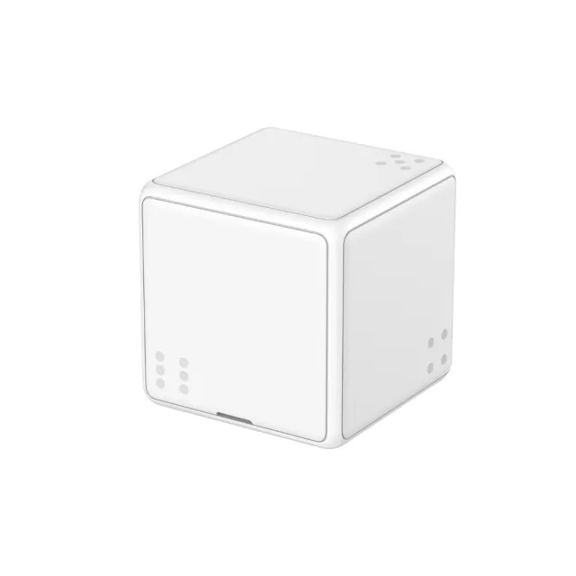 【Sioh 惜】Aqara T1 Pro智慧魔方(國際版 支援HomeKit)