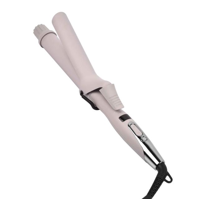 【KINUJO 絹女】薄霧白茶 磨砂陶瓷電棒 26mm