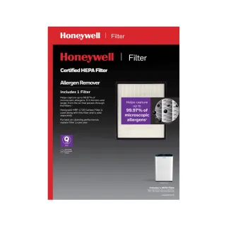 【美國Honeywell】H13 True HEPA濾網HRF-Q720(適用HPA-720WTW)