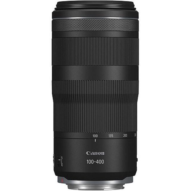 【Canon】RF100-400mm f/5.6-8 IS USM 輕巧超望遠變焦鏡頭(公司貨)