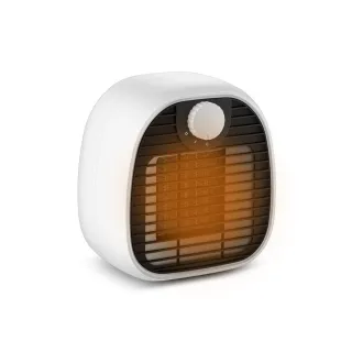 【Kolim】家用/辦公智能TPC陶瓷電暖器 三檔溫度可調暖氣機 桌面電暖扇 暖風機 暖爐 電暖爐 暖氣機 暖風機