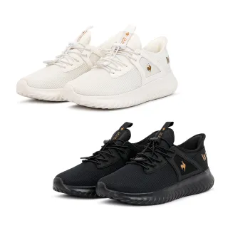 【LE COQ SPORTIF 公雞】雙11 EZE運動鞋 休閒鞋男鞋 女鞋-2色-LWU73291-292