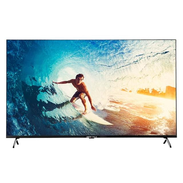 【SANLUX 台灣三洋】43型 4K智慧聯網液晶顯示器/無視訊盒 SMT-43FG1(含運僅配送一樓)