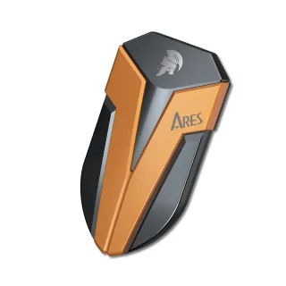 【DATO 達多】ARES Amber Shield Portable SSD 2TB Type C 外接式固態硬碟(讀：1600MB/s 寫：1500MB/s)