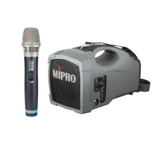 【MIPRO】超迷你肩掛式無線喊話器(MA-101B)