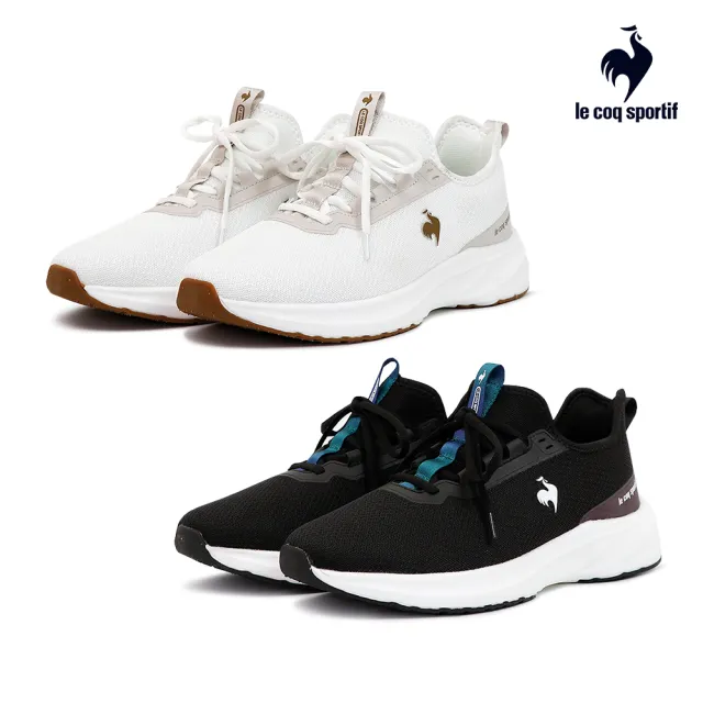 【LE COQ SPORTIF 公雞】DIJON運動鞋 休閒鞋男鞋 女鞋-2色-LWU73171-172