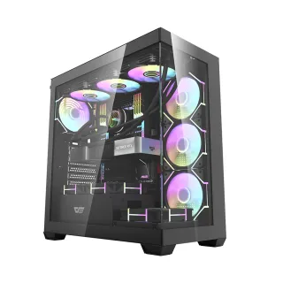 【技嘉平台】i9廿四核GeForce RTX4060 Win11{鷹之強者W}水冷電競電腦(I9-14900K/Z790/D5 128G/1TB SSD)