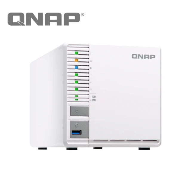 QNAP 威聯通 搭WD 4TB x4 ★ TS-855X-