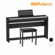 【ROLAND 樂蘭】FP-30X 88鍵 數位電鋼琴 白/黑(贈升降琴椅/耳機/保養組/三踏板/琴架)