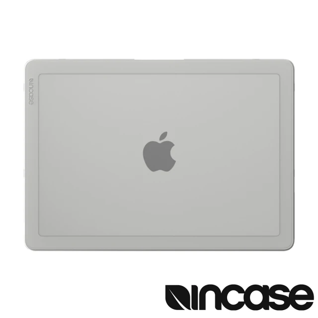 Incase MacBook Pro M3 16吋 Hardshell Edge 霧面筆電保護殼(透明)