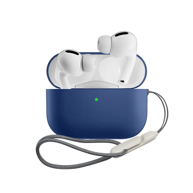 保護套+掛繩組【Apple】AirPods Pro 2 (USB-C充電盒)