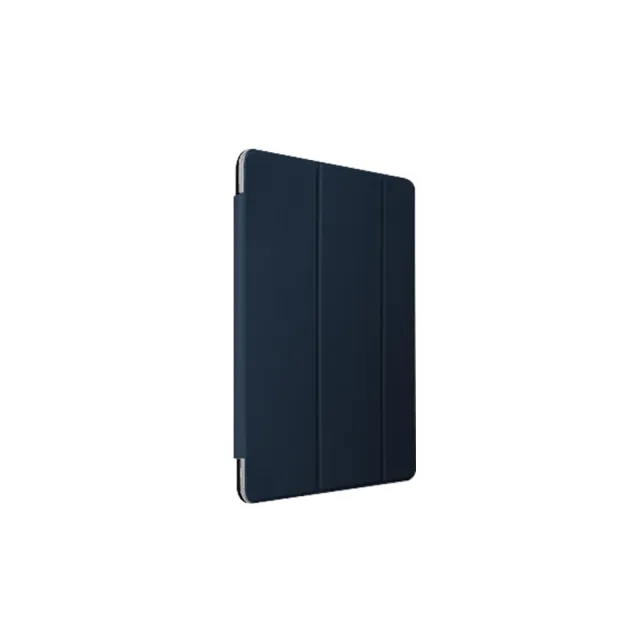 【Apple】S級福利品 iPad 9 10.2吋/WiFi/256G(三折防摔殼+鋼化保貼組)