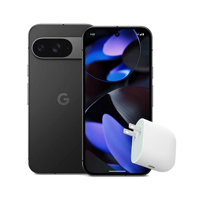 領券折$1500 Google Pixel 9 5G 6.3吋(12G/256G/Tensor G3/5000萬鏡頭畫素/AI手機)