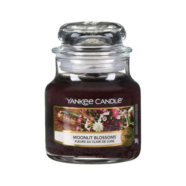 【YANKEE CANDLE】香氛蠟燭104g 2入組(多款任選/蓬鬆毛巾/裁剪玫瑰/美夢成真/嬰兒爽身粉/國際航空版)