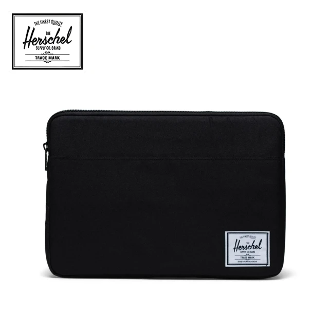 Herschel 官方直營 電腦包 筆電保護套 15-16吋 黑(30062-00001-OS)