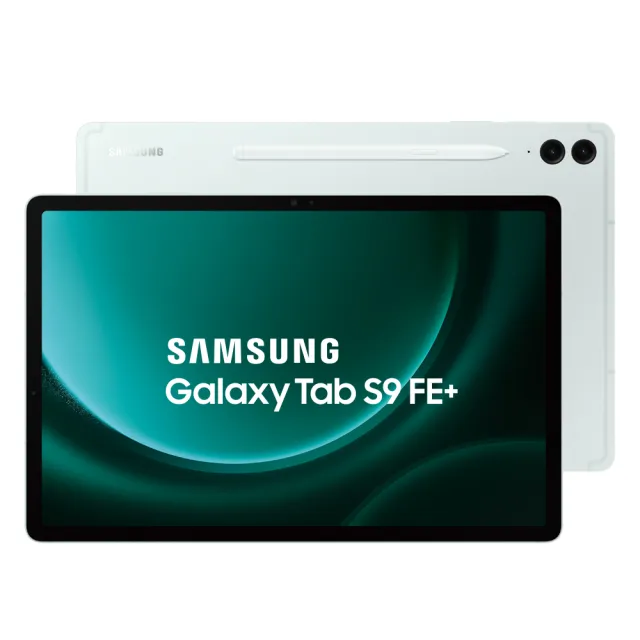 【SAMSUNG 三星】Galaxy Tab S9 FE+ 12.4吋 8G/128G Wifi X610 平板電腦