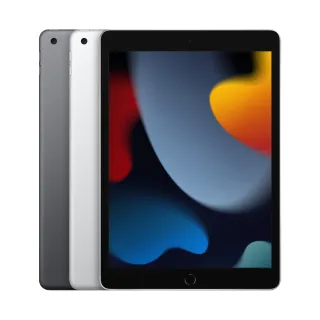 【Apple 蘋果】A+級福利品 iPad 9 2021年（10.2吋／WiFi／256G）