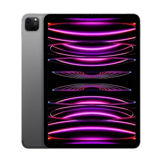 【Apple】A+級福利品 iPad Pro M2 2022年（12.9吋／WiFi／256G）