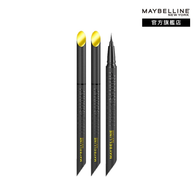 MAYBELLINE 媚比琳 重量囤貨組 輕柔眼唇卸妝液/高