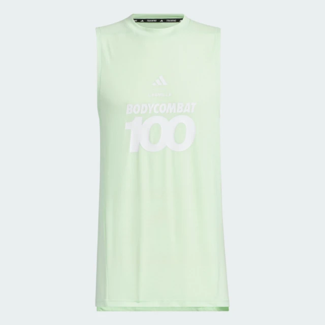 adidas 愛迪達 背心 男款 運動 慢跑 LM M TANK 綠 JY3021