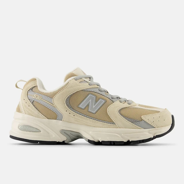 NEW BALANCE 休閒鞋 男鞋 運動鞋 復古鞋 奶茶 MR530CP