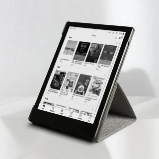 【Pubu】Pubook SE 7.8吋電子閱讀器(原廠皮套組合)