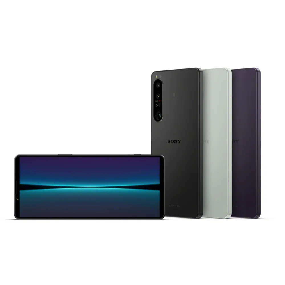 【SONY 索尼】A級福利品 Xperia 1 IV 6.5吋(12G/256GB)