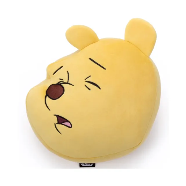 【T-ARTS】麻吉好朋友-迪士尼MEME系列愛睡維尼大臉填充玩具