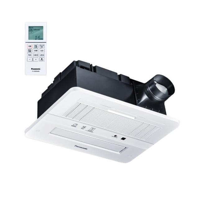 【Panasonic 國際牌】FV-40BEN4W 陶瓷加熱 浴室暖風乾燥機 nanoeX 無線遙控 220V 不含安裝