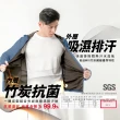【MI MI LEO】加大尺碼-全面機能竹炭連帽防曬外套(#抑菌#抗菌#台灣製#MIT#柔軟#竹炭#全面防曬#機能#抗UV)