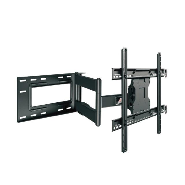 Katai ITW-75LT 懸臂式輕量化顯示器支架，專為專業使用者設計，75型尺寸完美適配各種螢幕。支援0kg~50kg以上重量範圍（包括0-5kg、6-10kg、11-15kg、16-20kg、21-25kg、26-30kg、31-35kg、36-40kg、41-45kg、46-50kg、50kg以上），黑色外觀簡約耐用。輕量化功能讓安裝更輕鬆，提升工作空間效率。提供40型至75型多種尺寸選擇，適用於辦公、遊戲與多螢幕設定。享1年新品保固，品質保證，立即升級您的桌面環境！