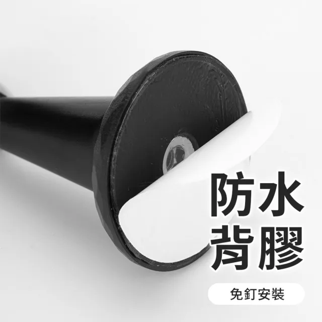 【homer生活家】磁吸門擋 2入組(免打孔門擋 防撞門擋門吸 強磁門吸 隱藏磁性門吸 磁力門檔)
