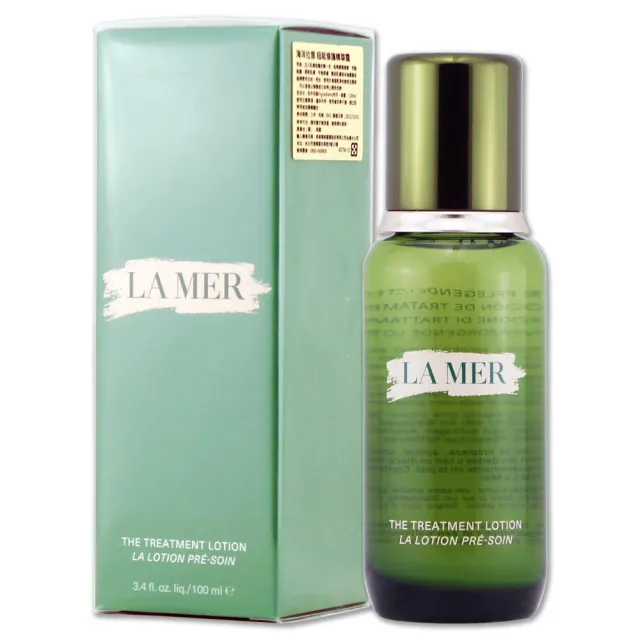 即期品【LA MER 海洋拉娜】超能修護精華露 100ML（保存期限至2025/10.專櫃公司貨）