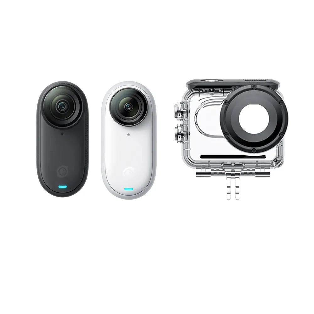 【Insta360】GO 3S 防抖相機 潛水組 128GB標準版(公司貨)