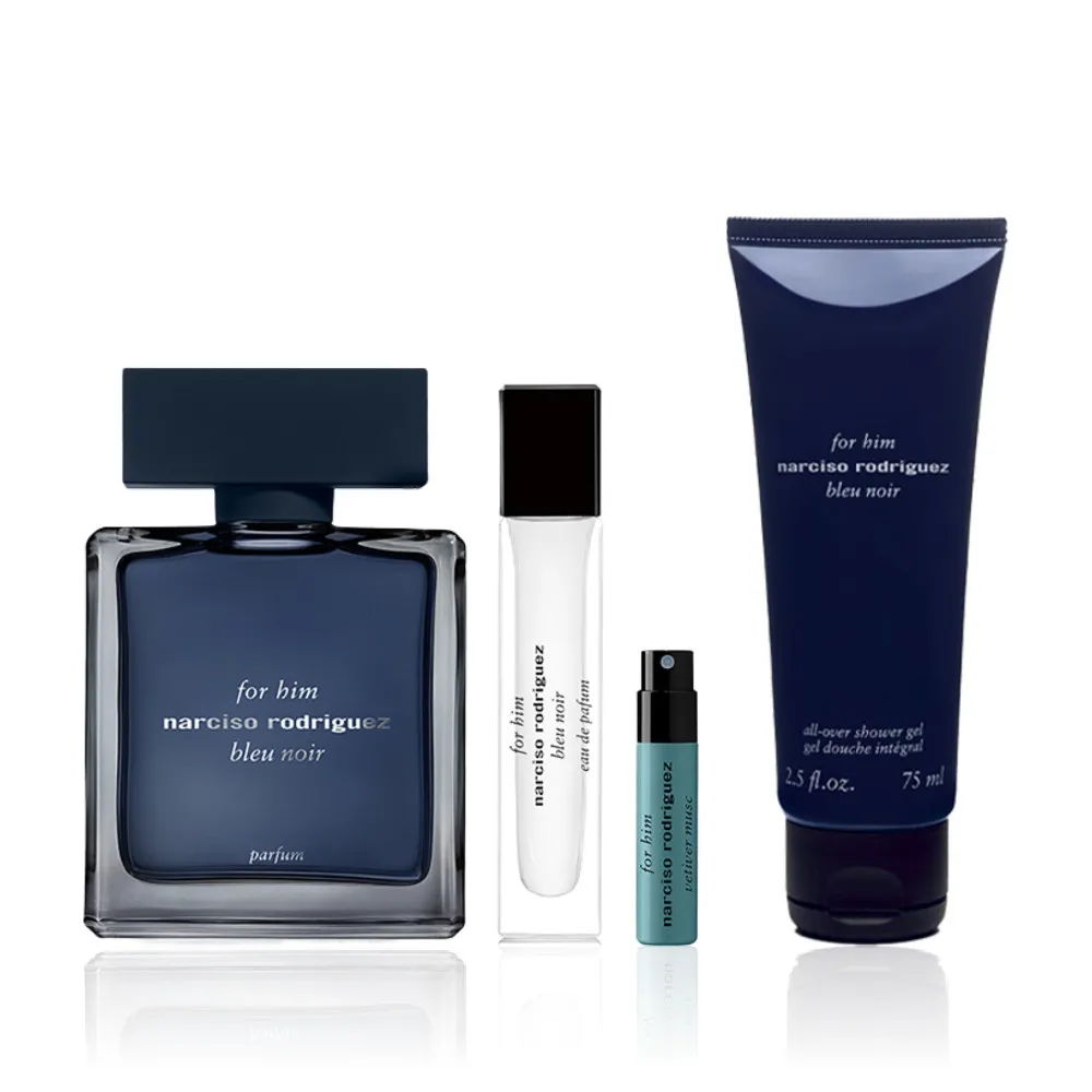 【NARCISO RODRIGUEZ納西索 官方直營】for him 紳藍男性香精 100ml