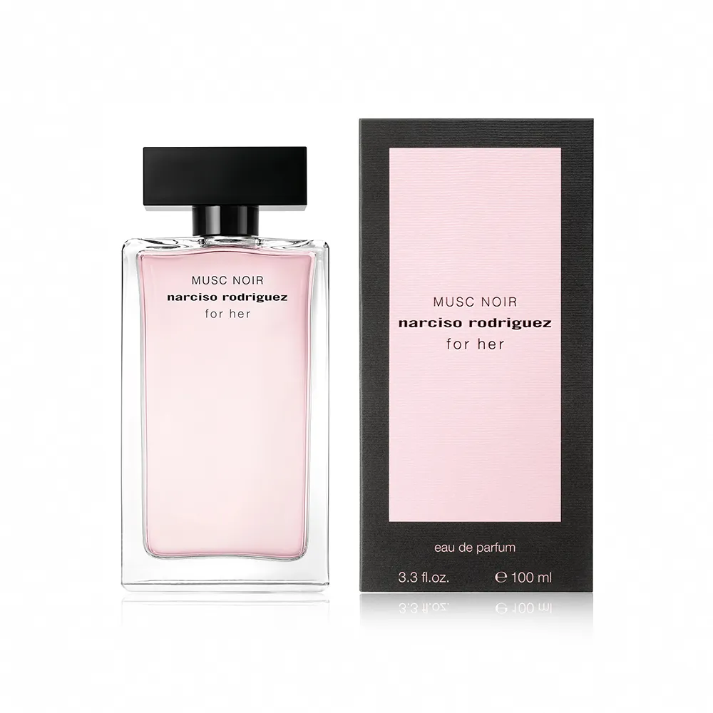 【NARCISO RODRIGUEZ納西索 官方直營】for her 深情繆思淡香精 100ml