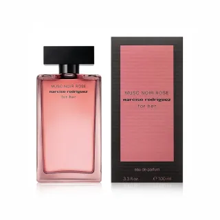 【NARCISO RODRIGUEZ納西索 官方直營】for her 嫣紅繆思淡香精 100ml